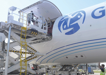 Geodis: taking ownership to overcome air cargo capacity shortages