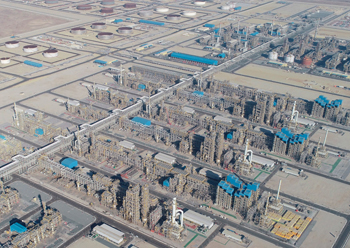 The upcoming Al-Zour refinery project in Kuwait is one of the biggest projects being implemented in the country
