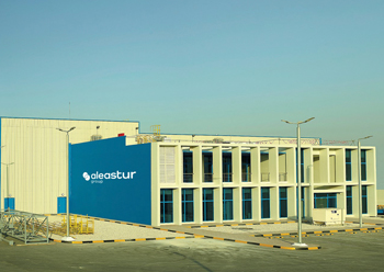 Spanish company ‘Aleastur’ selected Bahrain to set up GCC’s first plant for aluminium grain refiners