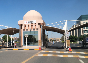 SAIF Zone and the Hamriyah Free Zone are the two major zones in Sharjah
