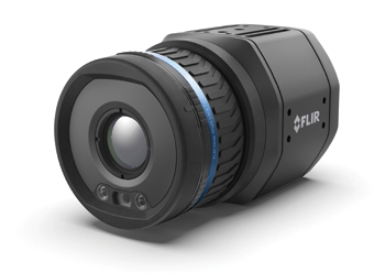 FLIR A400/A700TM thermal smart sensor camera