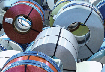 Thyssenkrupp Steel’s products are versatile