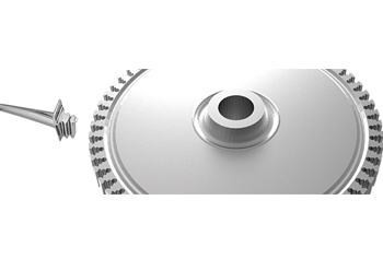 Turbine disc