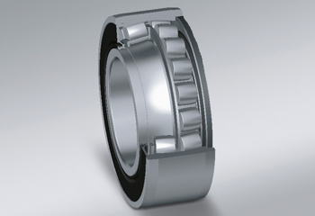 NSK’s sealed spherical roller bearings feature symmetrical rollers