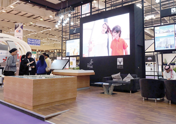 Diyar Al Muharraq is the strategic partner for Gulf Property Show