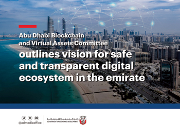Abu Dhabi: capitalising on blockchain technology