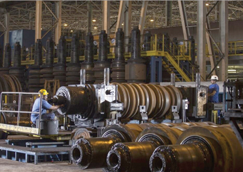 Abu Dhabi’s manufacturing sector has witnessed significant growth over the past years